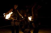 Playa Del Carmen - Fire Dancers & Mosquito Beach Hotel-111